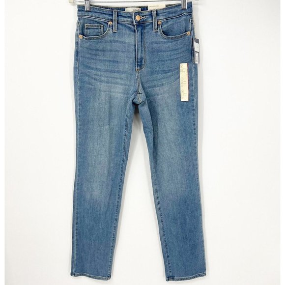Universal Thread | Jeans | Nwt Universal Thread High Rise Slim Straight ...